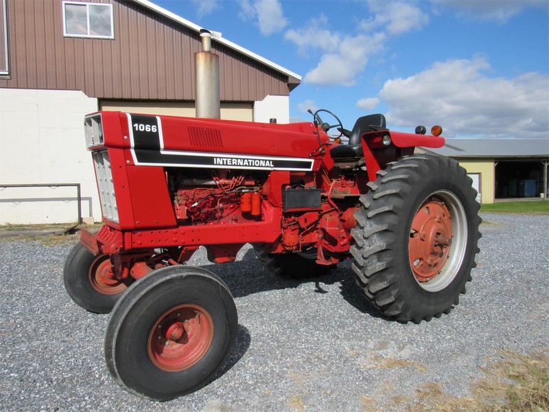 Ih 1066 hydro for sale